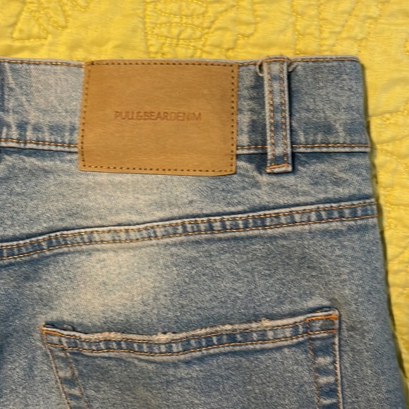 High rise Pull & Bear jeans - Picture 4 of 4
